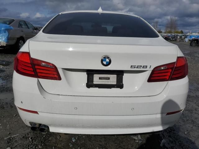 2012 BMW 528 I