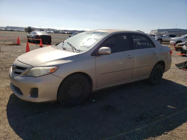 2011 Toyota Corolla Base