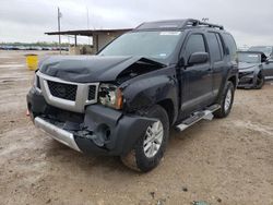 Nissan Xterra X Vehiculos salvage en venta: 2015 Nissan Xterra X