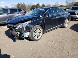 Cadillac XTS Luxury salvage cars for sale: 2018 Cadillac XTS Luxury