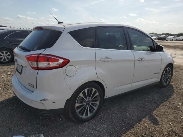 2017 Ford C-MAX Titanium