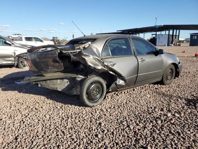 2005 Toyota Corolla CE