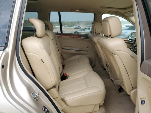 2007 Mercedes-Benz GL 450 4matic