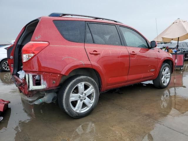 2007 Toyota Rav4 Sport