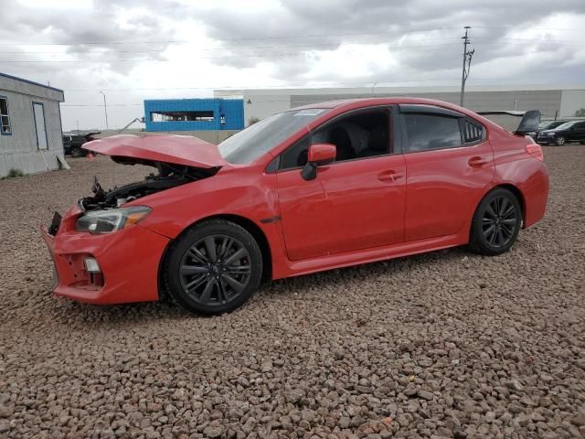 2018 Subaru WRX