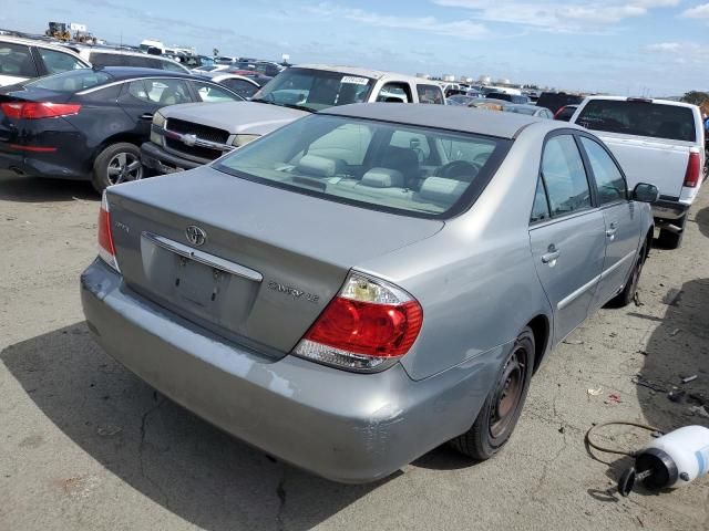 2006 Toyota Camry LE