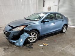 Mazda salvage cars for sale: 2010 Mazda 3 I