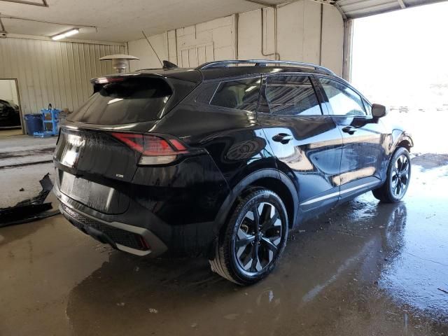 2023 KIA Sportage X Line