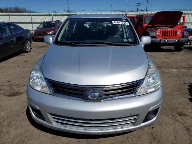 2010 Nissan Versa S