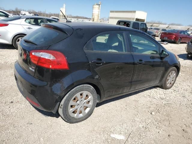 2013 KIA Rio LX