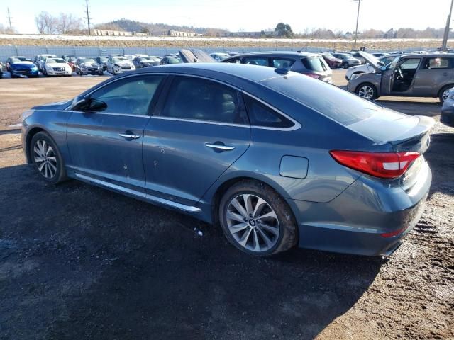 2015 Hyundai Sonata Sport