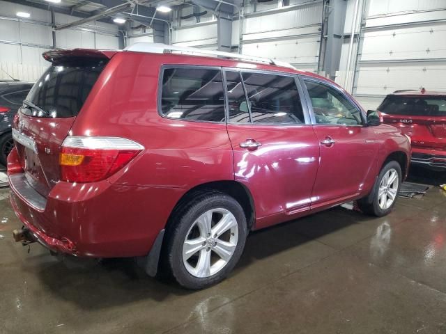 2008 Toyota Highlander Limited