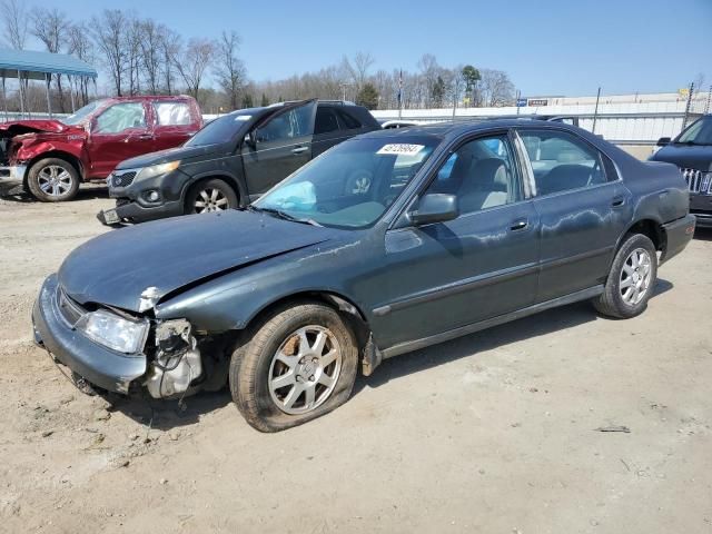 1996 Honda Accord LX