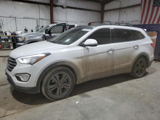 2016 Hyundai Santa FE SE Ultimate