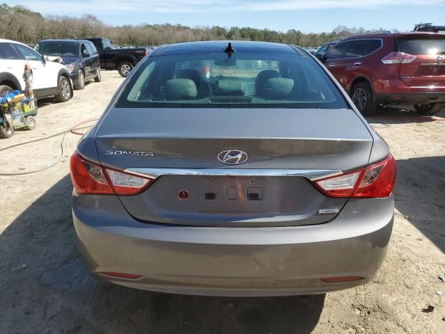 2013 Hyundai Sonata SE