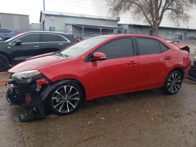 2017 Toyota Corolla L