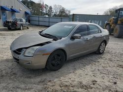 Vehiculos salvage en venta de Copart Midway, FL: 2008 Ford Fusion SE