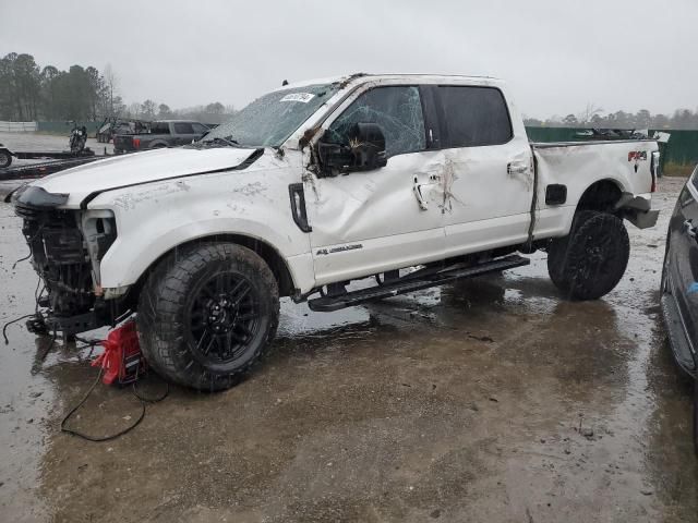 2019 Ford F250 Super Duty