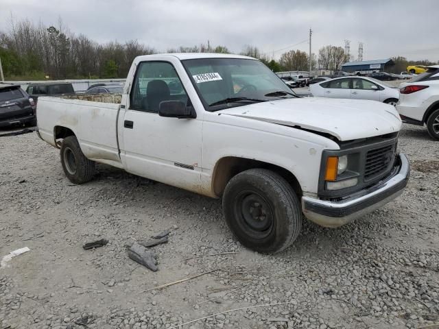 1995 GMC Sierra C1500