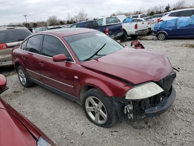 2003 Volkswagen Passat GLX