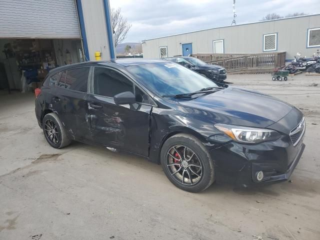 2019 Subaru Impreza