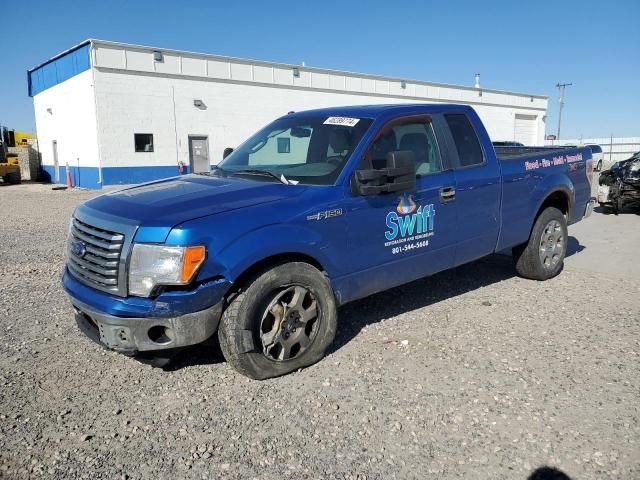 2010 Ford F150 Super Cab