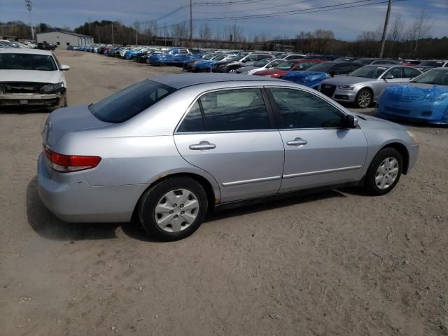 2004 Honda Accord LX