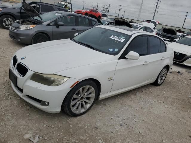 2011 BMW 328 XI Sulev