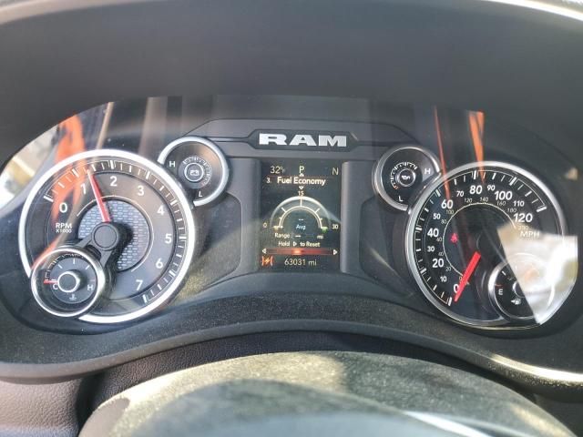 2022 Dodge RAM 2500 BIG HORN/LONE Star