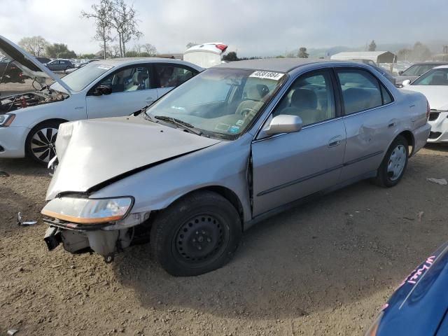 1998 Honda Accord LX