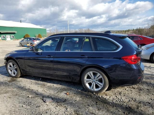 2016 BMW 328 XI