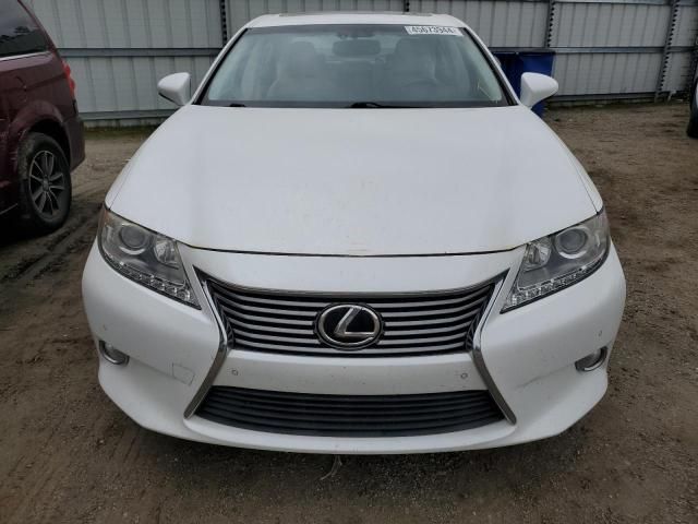 2014 Lexus ES 350