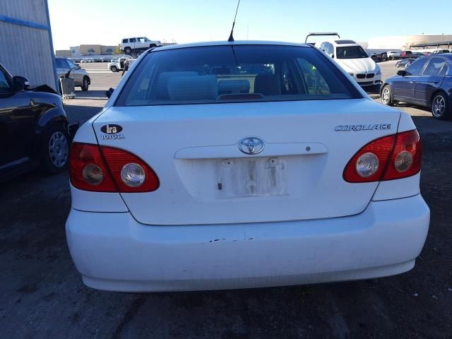 2008 Toyota Corolla CE