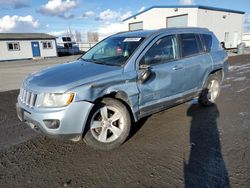 Jeep salvage cars for sale: 2013 Jeep Compass Sport