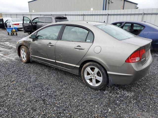 2006 Honda Civic EX