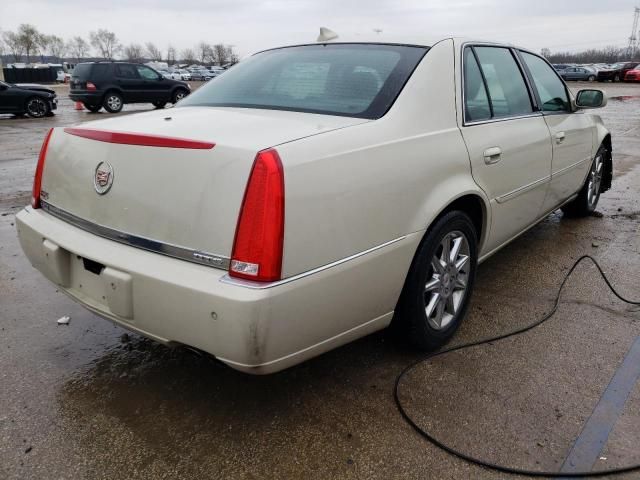 2010 Cadillac DTS Luxury Collection