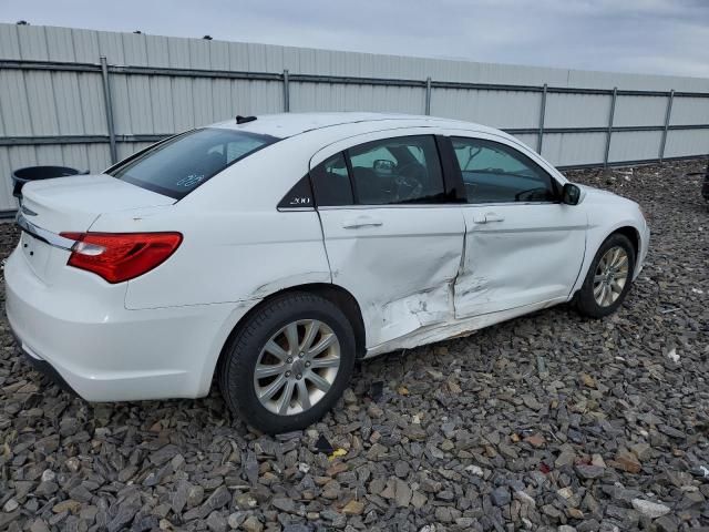 2011 Chrysler 200 Touring