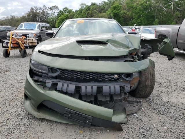 2021 Dodge Charger Scat Pack