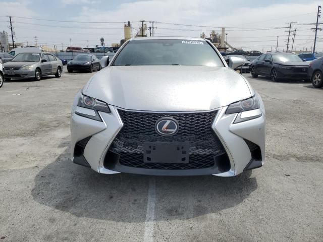 2016 Lexus GS 350 Base