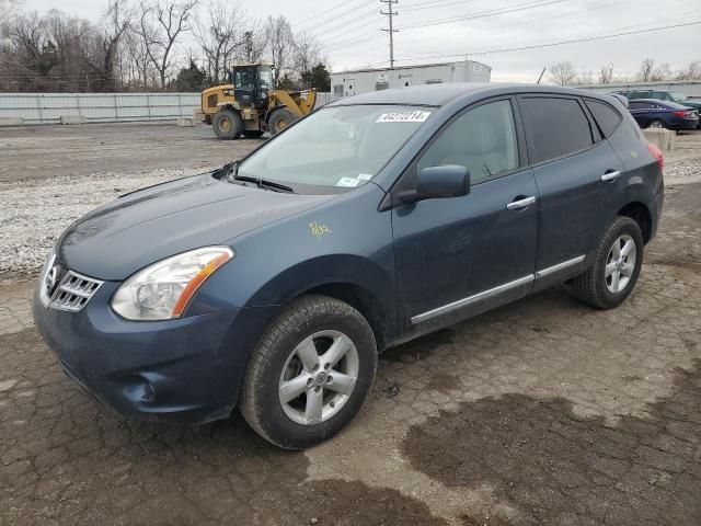 2013 Nissan Rogue S