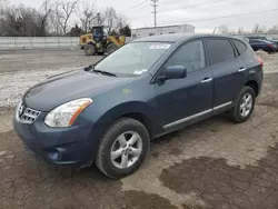 Nissan Vehiculos salvage en venta: 2013 Nissan Rogue S