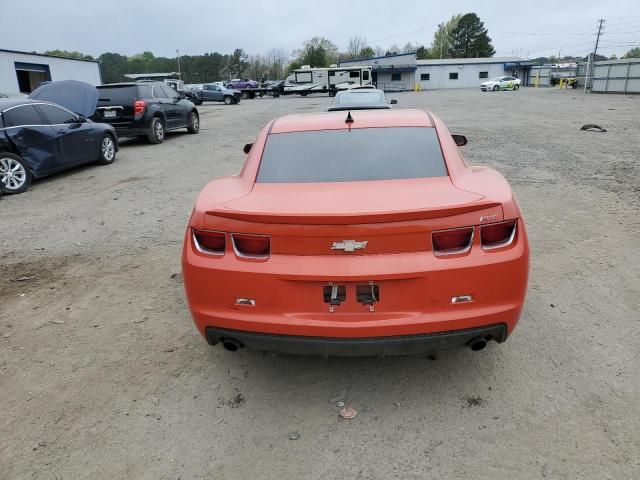 2012 Chevrolet Camaro LT