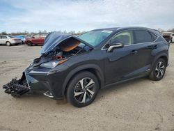 Salvage cars for sale from Copart Fresno, CA: 2021 Lexus NX 300H Base