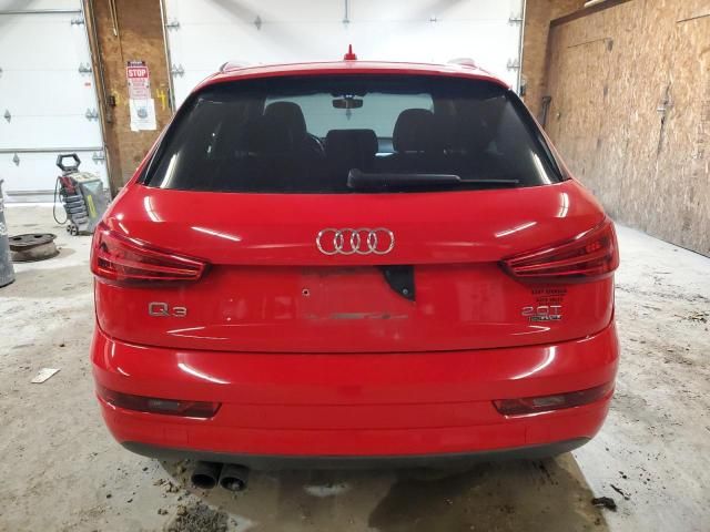 2017 Audi Q3 Premium Plus