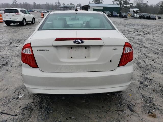 2011 Ford Fusion SE