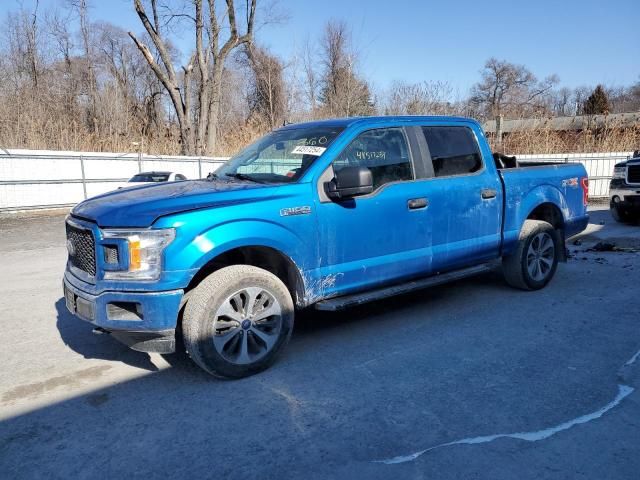 2020 Ford F150 Supercrew