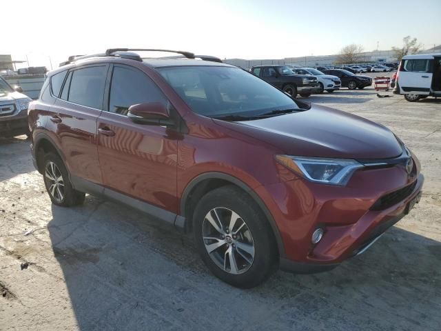 2018 Toyota Rav4 Adventure