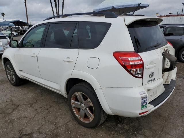 2011 Toyota Rav4 Sport