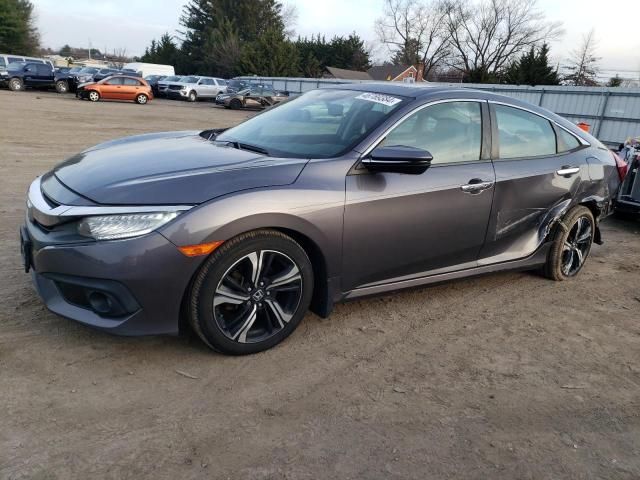 2017 Honda Civic Touring