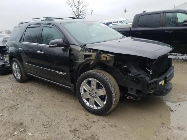 2015 GMC Acadia Denali